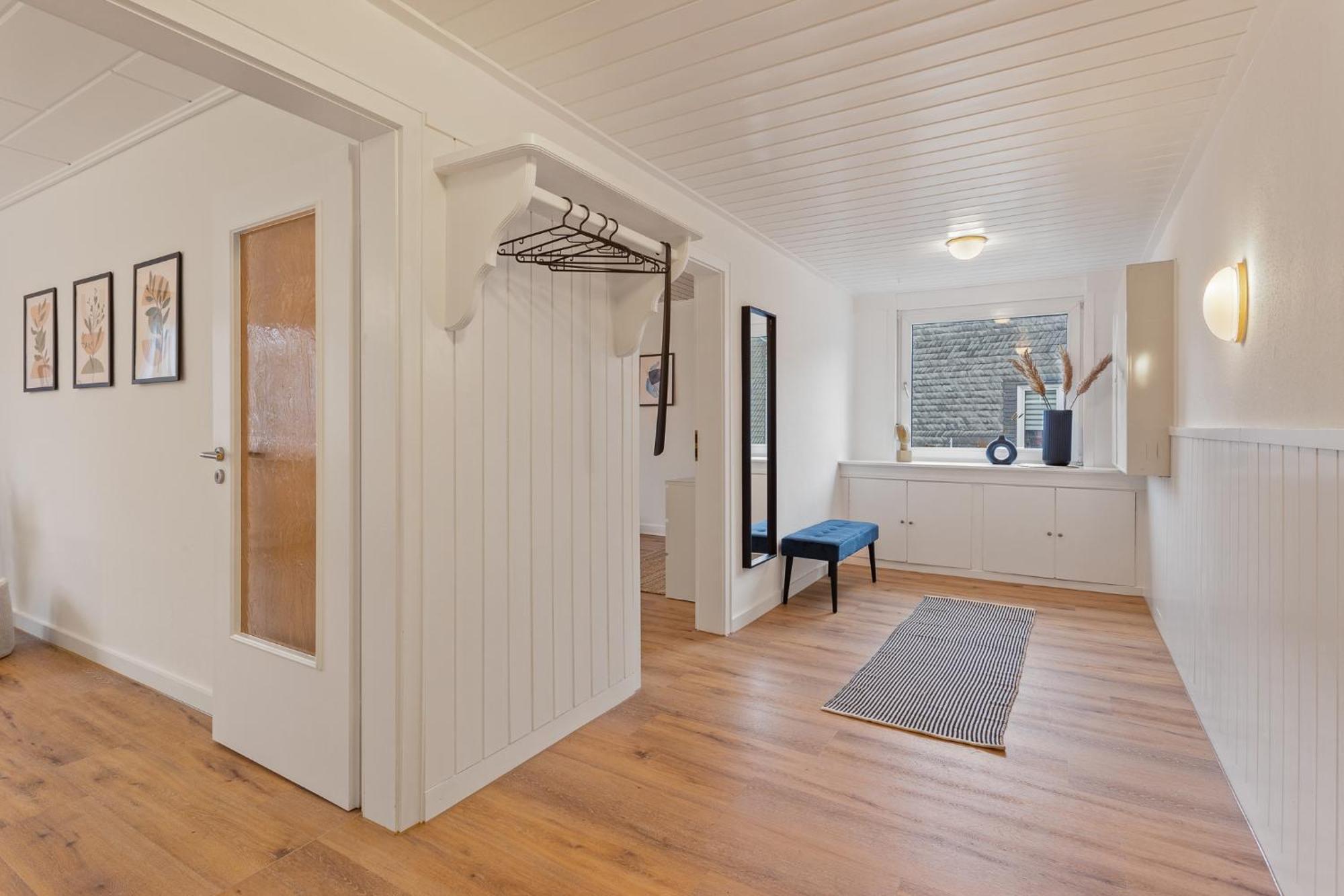 Gipfelstuermer Winterberg-Niedersfeld Mit Infrarotsauna, Yoga, Netflix, Wlan Eksteriør billede